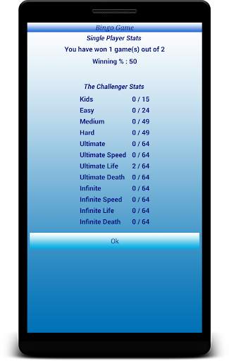 Bingo Game screenshot 5