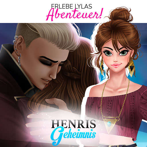 Henris Geheimnis Visual Novel screenshot 9