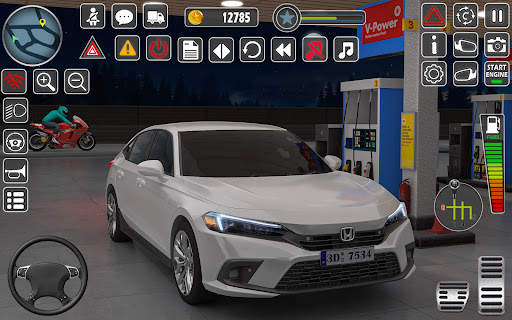 Driving School -Car Driving 3D screenshot 4