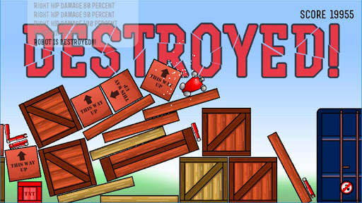 Crash Test Bots FREE screenshot 7