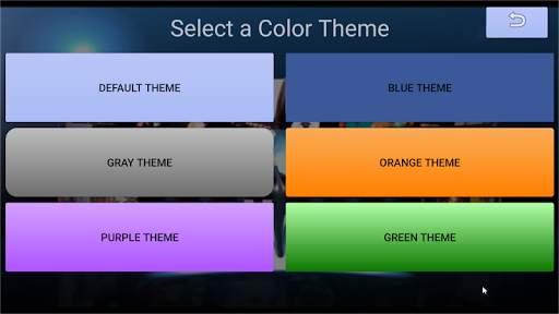 Jud IPTV Player screenshot 7