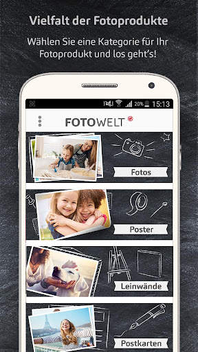 Rossmann Fotowelt screenshot 2