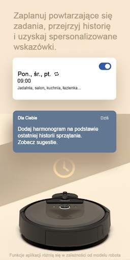 iRobot Home screenshot 3