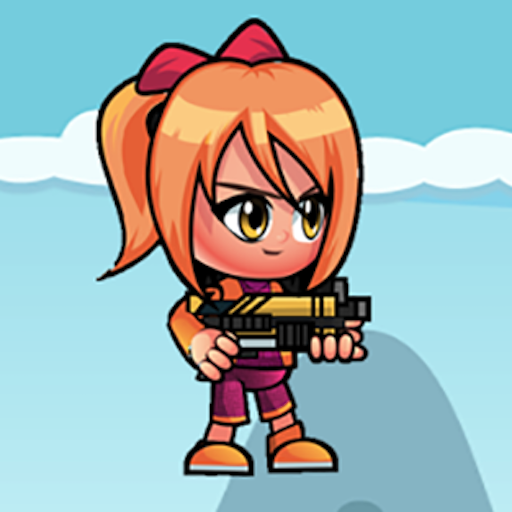 Princess Girl Action icon