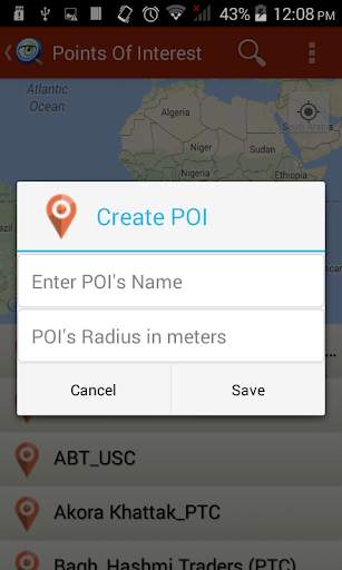 Pegasus Atlas screenshot 6