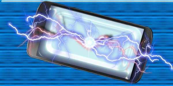 Electric Shock Mobile screenshot 2