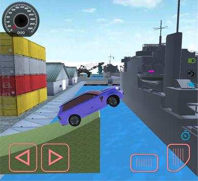 Land Driving Simulator screenshot 5