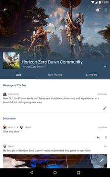 PlayStation Communities скриншот 6