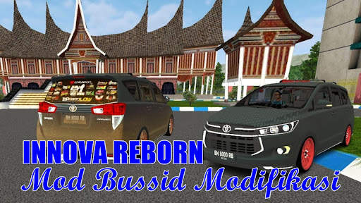 Mod Innova Reborn Modifikasi screenshot 5