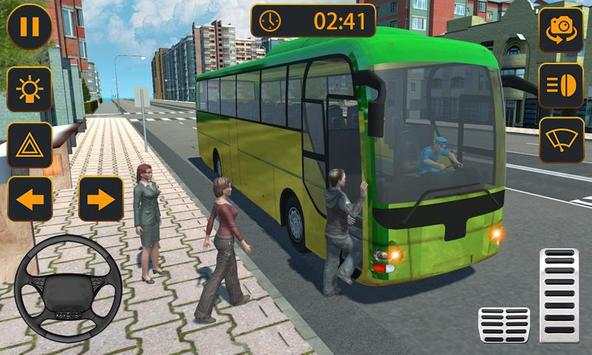 Ultimate Bus Driver Simulator 3D- Free Bus Driving screenshot 3