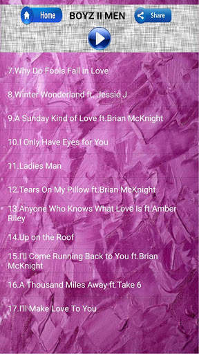If You Leave Me Now Song screenshot 3