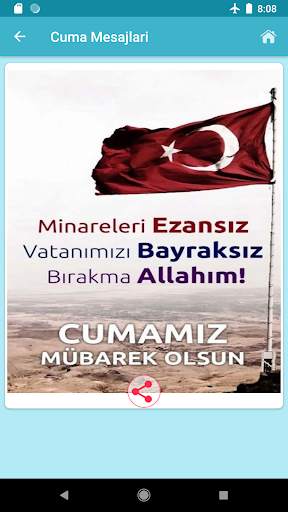 Cuma Mesajları screenshot 5