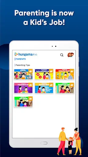 LEARN & FUN With HUNGAMA KIDS screenshot 16