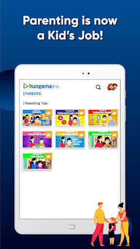 LEARN & FUN With HUNGAMA KIDS screenshot 16