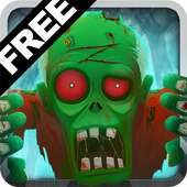 Zombie Death Kill ZDK FREE logo