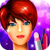 Beauty Princess Makeup Salon icon