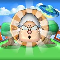 Cookie Clicker Save The World logo