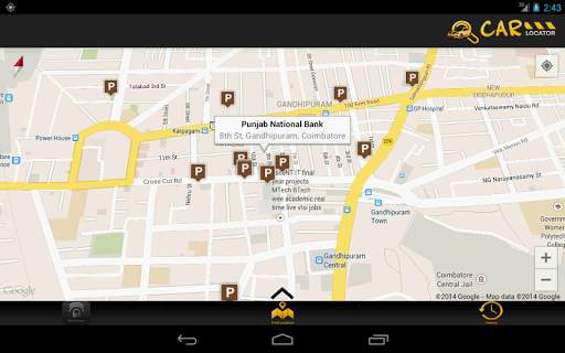 GPS Car Locator screenshot 11