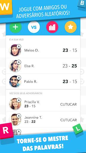 Wordox - Jogo multijogador screenshot 12