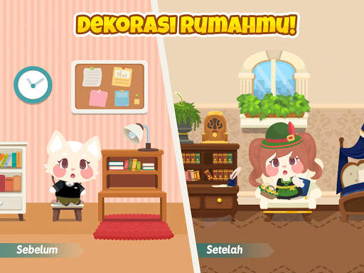Happy Pet Story: Peliharaan Virtual screenshot 12