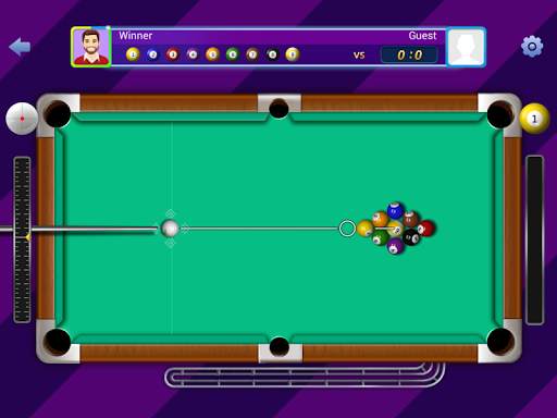 Billiards Online screenshot 12