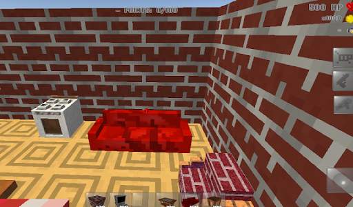 Furniture Mod with Games screenshot 1