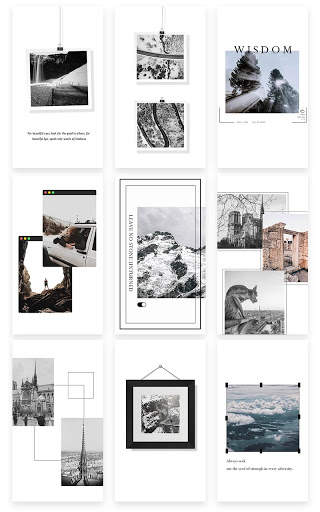 StoryChic: บรรณาธิการเรื่องราว screenshot 1
