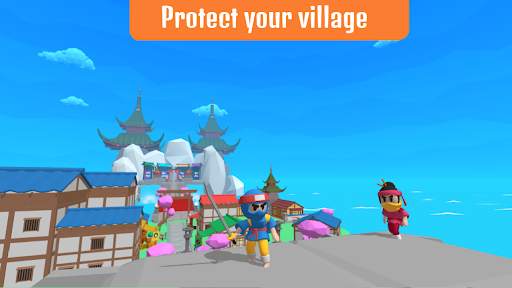 Ninja World Adventure screenshot 4