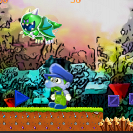 Lucky's Adventure icon