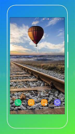 Ballon Wallpaper screenshot 14