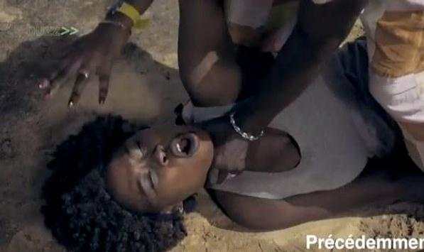 Senegalese series 9 تصوير الشاشة