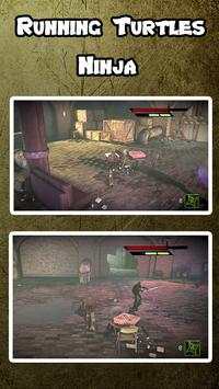 Running Turtles Ninja screenshot 3