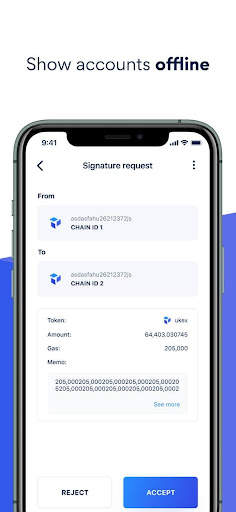 Saifu (Public Beta) screenshot 5