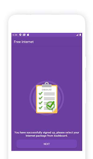 Daily Free Internet 3G 4G Data Prank - Free Data screenshot 5