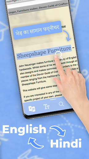 Daily Translate App screenshot 3