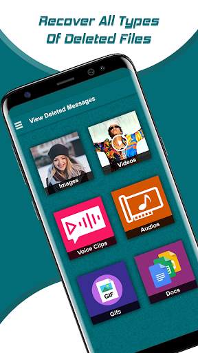 Recover Deleted Messages & Status Download Free screenshot 5