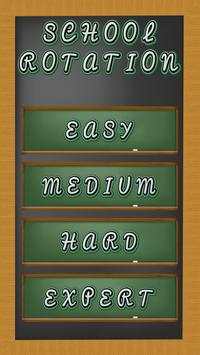 School Rotation Game screenshot 2