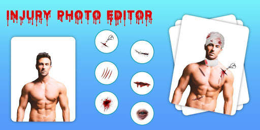 Injury Photo Editor screenshot 2