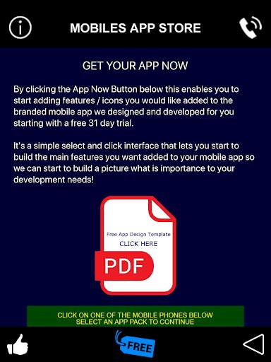 Mobiles App Store Design Development Mobile Apps. 19 تصوير الشاشة