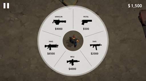 Dead Days: Zombie Shooter screenshot 3