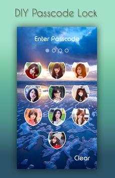 Photo Pattern Lock Screen screenshot 3