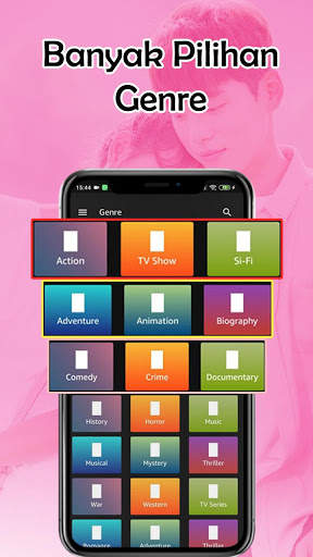 Drakor TV - Drama Korea & Movie Sub Indo 4 تصوير الشاشة