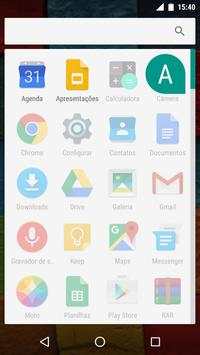 AOSP Launcher screenshot 6