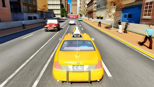 Taxi Sim 2019 screenshot 1