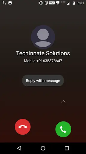 Call Assistant - Fake Call screenshot 2