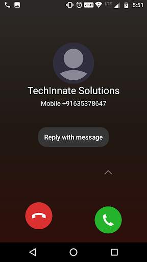Call Assistant - Fake Call screenshot 2