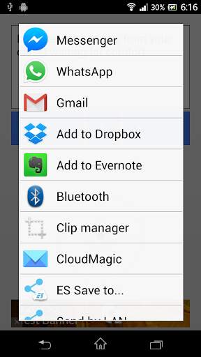 Voice to Messenger screenshot 4