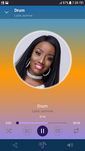 Lydia Jazmine songs offline screenshot 3