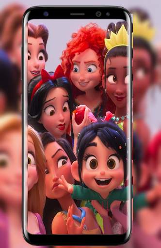 Sugar Rush Princess Wallpapers screenshot 3