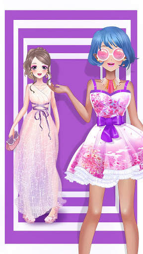 Anime Girl Dress Up screenshot 8